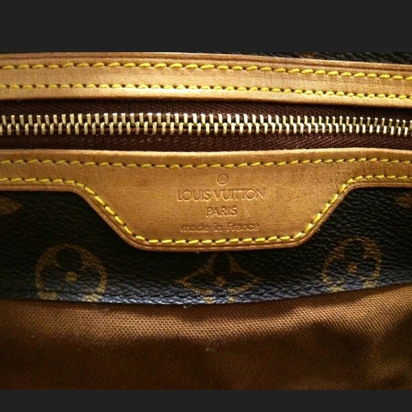 ❤️EXTRA-LARGE TOTE LOUIS VUITTON - Picture 6 of 11